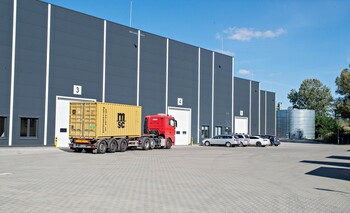 >Wybrali Elbląg, liczą na rozwój portu 