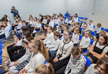 >Nowocześnie, edukacyjnie, ekologicznie
