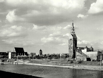 >Starówka, jeszcze nie Nówka (w obiektywie Henryka Myślińskiego)