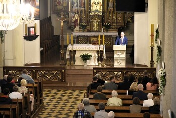 >Finał II Elbląskiego Festiwalu Organowego