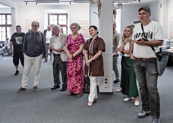 >Bezcenne skarby rodziny Loitzów znów w Elblągu