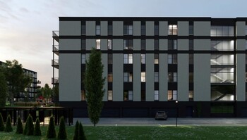 >Był Postęp, mają być mieszkania