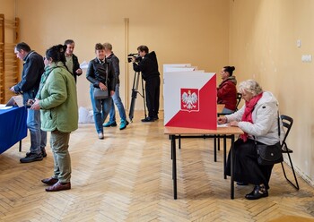 >To są bardzo ważne wybory