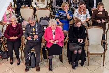 >Dziękując za pomoc, czyli gala wolontariuszy