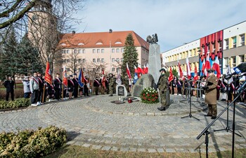 >Elbląg pamięta o wyklętych i niezłomnych
