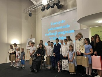 >Podsumowanie miejskiego programu 