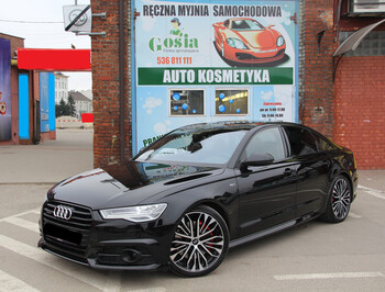 >Lepsza ochrona to mniej brudu i rdzy