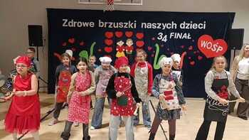 >34. Finał WOŚP w Osiemnastce