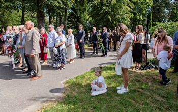 >85 rocznica wybuchu II wojny światowej. 