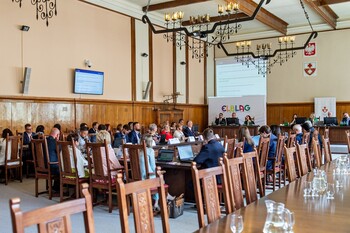 >Jednogłośnie poparli prezydenta