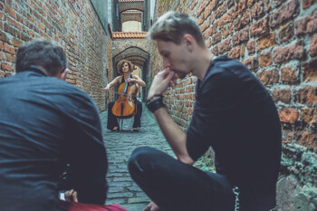 >Elbląska pocztówka z muzyką