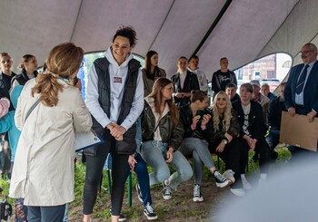 >Pożegnalne spotkanie Startu