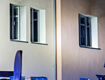 >Pożar na Cichej