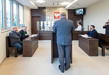 >Prezydent zwolnił go za komentarze. „Walczę w sądzie o godność”