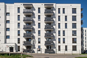 >Czynszowy blok-bliźniak już czeka na mieszkańców
