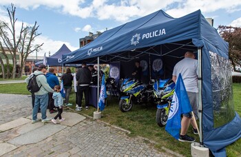 >Trzeciomajowe świętowanie w Elblągu