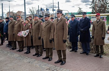 >Złożenie broni nie było dla nich opcją