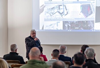 >Emocje wokół bloków z lex deweloper. Mieszkańcy mówią „nie”