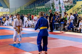 >Mikołajki na tatami, czyli Tomita Cup