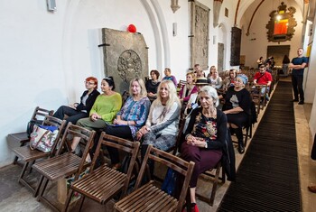 >Weekend pełen słów