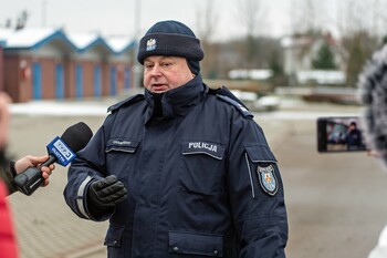 >Atak na stację uzdatniania wody. Służby ćwiczą, jak zapewnić nam bezpieczeństwo