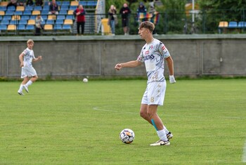 >Szukanie fundamentów: Olimpia testuje, Cartusia pokonana