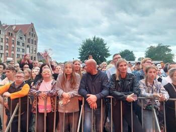 >Anita Lipnicka na Dniach Elbląga