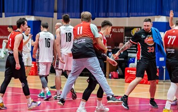 >Basketball włącza turbo i odjeżdża