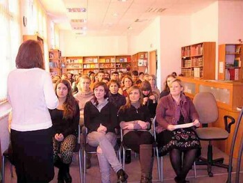 >Warmińsko-Mazurska Biblioteka Pedagogiczna w Elblągu - 75 lat historii i nowych perspektyw