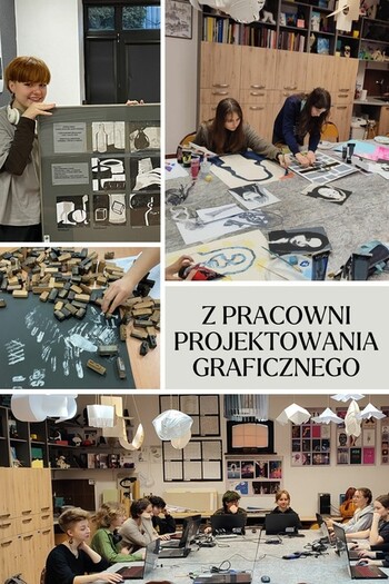 >Zapraszamy na Drzwi Otwarte w Liceum Sztuk Plastycznych w Gronowie Górnym