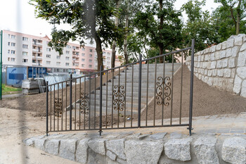 >Park Planty prawie gotowy po modernizacji