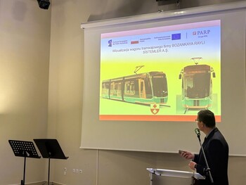 >130 lat elbląskich tramwajów