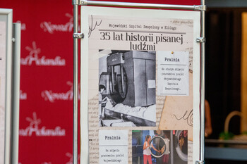 >Szpital wojewódzki świętuje 35-lecie istnienia