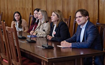 >Obradowali młodzi radni