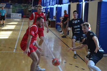 >Pierwszy triumf w I lidze