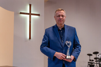 >Pastor Paweł Kugler: W pracy z młodzieżą najbardziej liczy się szczerość