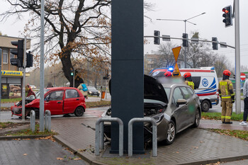 > Kolizja na Pionierskiej