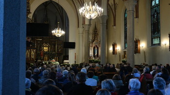 >Hanna Dys zainaugurowała koncert organoy