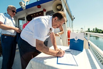 >„Nie” dla przejęcia Portu Morskiego w Elblągu przez państwo