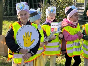>Zielony Zakątek kończy rok 
