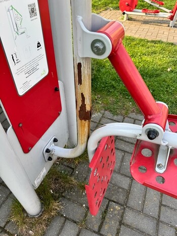 >Mieszkaniec Malborskiej: Tu potrzebna jest interwencja