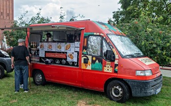>Prawdziwy festiwal smaków
