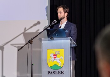 >Budowa biometanowni w Pasłęku. „Nasze firmy upadną”
