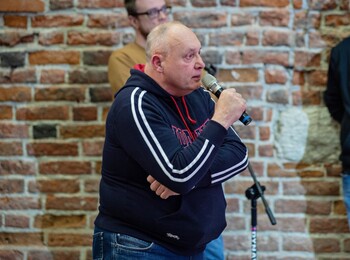>Były wiceminister, były wiceprezydent i emocje na prezydenckiej debacie portElu
