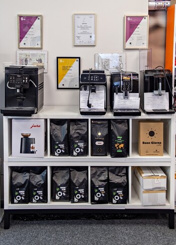 >Belweder Caffe: o kawie i ekspresach dowiesz się tu wszystkiego