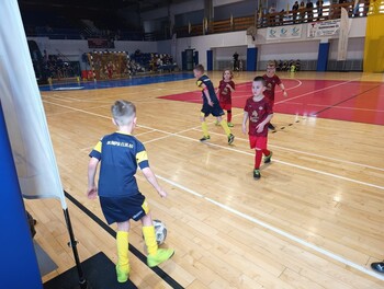 >Piłka, emocje, dziecięce marzenia. XV Olimpia Cup w Elblągu