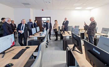 >Pracownie dla studentów na miarę przyszłości