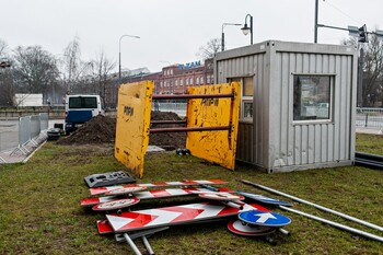 >Nowe skrzyżowanie za siedem miesięcy