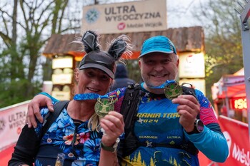 >Pojedynek gigantów na Ultra Wysoczyźnie