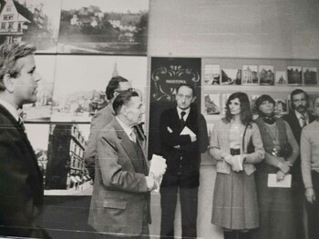 >Architektura Elbląga w fotografii archiwalnej. Wspomnienie wystawy 